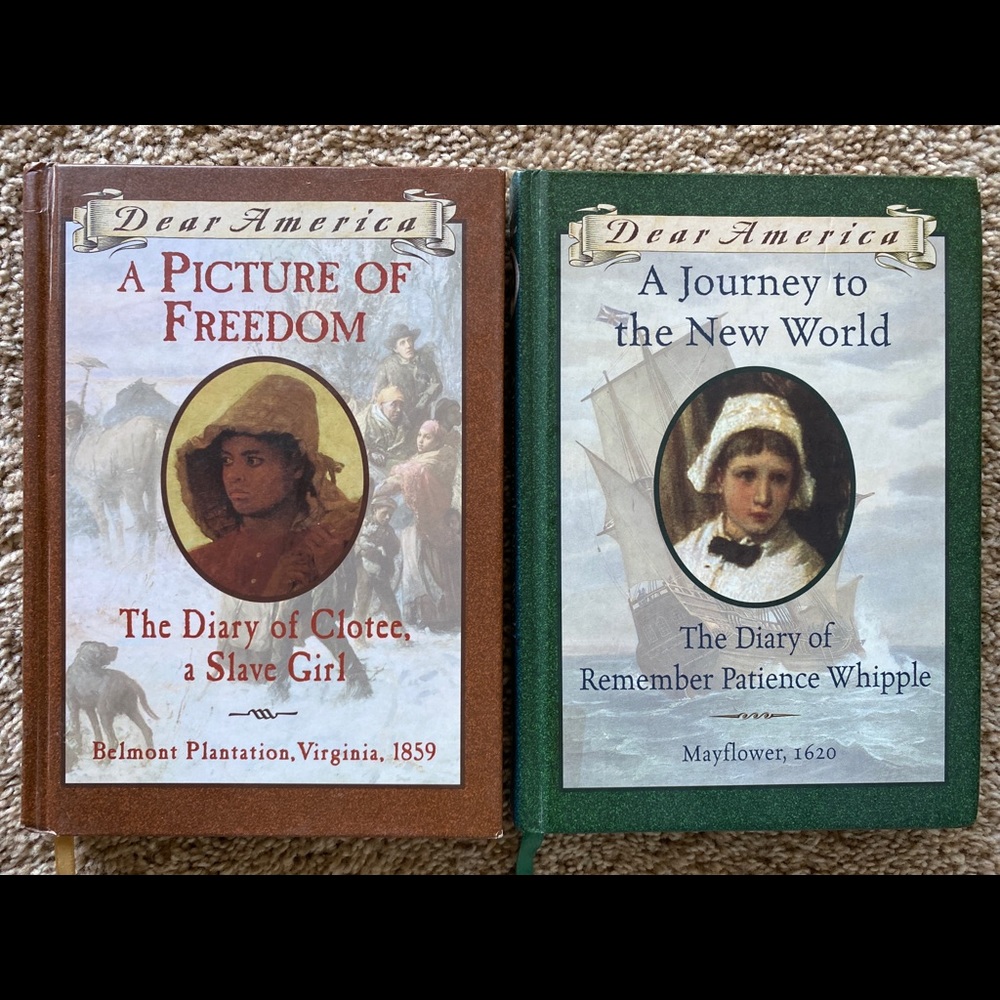 Dear America A Picture of Freedom & A Journey to